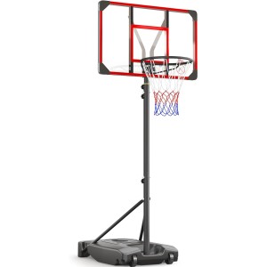Yohood 8.5ft Adjustable Youth Hoop